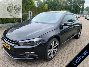 Volkswagen Scirocco 1.4 TSI EDITION ECC NAVI PANO