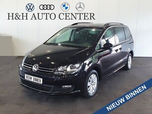 Volkswagen Sharan 1.4 TSI Highline 7persoons Kinderstoel