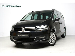 Volkswagen Sharan 1.4 TSI Highline Automaat 7 Persoons |CARPLAY, CRUISE, CLIMATE, STOELVERWARMING, BLUETOOTH, CAMERA, PDC|