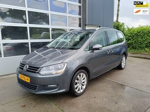 Volkswagen Sharan 2.0 TDI Highline 7-Persoons