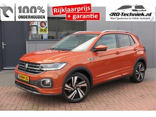 Volkswagen T-Cross 1.0 TSI 110pk DSG R-Line style