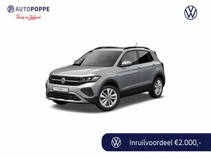 Volkswagen T-Cross Life Edition