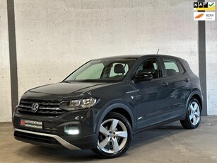 Volkswagen T-Cross 1.0 TSI Life Airco|Cruise|BlindSpot|Bluetooth|Dealer Onderhouden !!