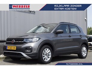 Volkswagen T-Cross 1.0 TSI Life Automaat, Adaptive cruise