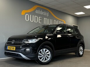 Volkswagen T-Cross 1.0 TSI Life BeatsAudio/Camera/Stoelverwarming