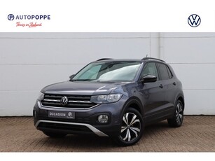 Volkswagen T-Cross 1.0 TSI Life (bj 2022)