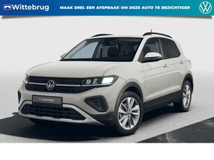 Volkswagen T-Cross 1.0 TSI Life Edition !!!Profiteer ook