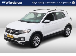 Volkswagen T-Cross 1.0 TSI Life Executive Camera /