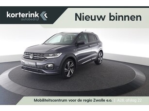 Volkswagen T-Cross 1.0 TSI R-Line Lage kilometerstand