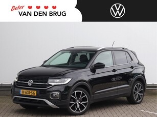 Volkswagen T-Cross 1.0 TSI Style 110pk Automaat Navigatie