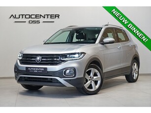 Volkswagen T-Cross 1.0 TSI Style 116 PK ? VIR.COCKPIT ?