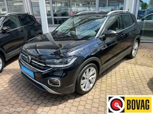 Volkswagen T-Cross 1.0 TSI Style I Camera I.Trekhaak I