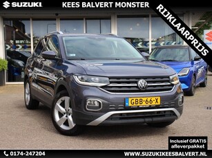 Volkswagen T-Cross 1.5 TSI 150PK Style DSG