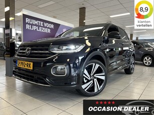 Volkswagen T-Cross 1.5 TSI 2x R-Line DSG *ACC*CAM*18LM*NAVI*LED*