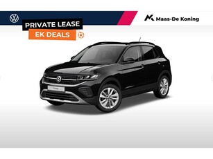 Volkswagen T-Cross Life Edition 1.0 70 kW / 95 pk TSI ·