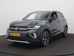 Volkswagen T-Cross R-Line Business 1.0 85 kW / 115 pk TSI