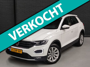 Volkswagen T-ROC 1.0 Style !! VERKOCHT!!