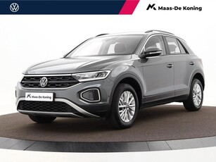 Volkswagen T-Roc 1.0 Tsi 110pk Life Airco P-Sensoren