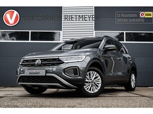 Volkswagen T-Roc 1.0 TSI Life Stoelverwarming CarPlay