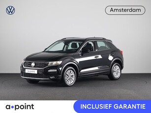 Volkswagen T-Roc 1.0 TSI Style 115 pk Navigatie