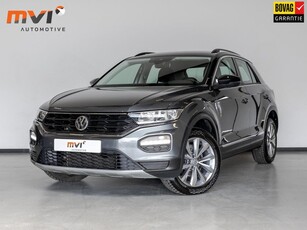 Volkswagen T-Roc 1.0 TSI Style / 116pk / Apple CarPlay / Automatische klimaatregeling /