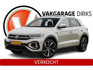 Volkswagen T-Roc 1.5 TSI 150 PK DSG 2x R-LINE ? IQ LED ?