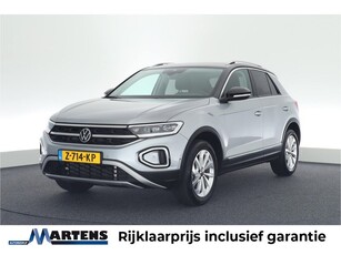 Volkswagen T-Roc 1.5 TSI 150pk DSG Style Camera Keyless