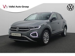 Volkswagen T-Roc 1.5 TSI 150PK DSG Style Navi ACC