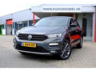 Volkswagen T-Roc 1.5 TSI 150pk Sport Aut.NaviAircoLMV