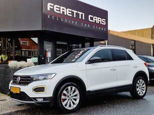 Volkswagen T-Roc 1.5 TSI 150PK SPORT NAVI CAMERA