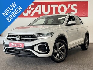 Volkswagen T-Roc 1.5 TSI R-Line NW MODEL, CP-NAVIGATIE, LED, CRUISE, VR-COCKPIT