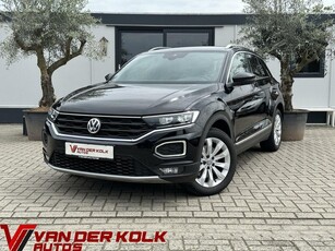 Volkswagen T-Roc 1.5 TSI Sport Automaat Navi Cruise CarPlay