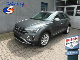 Volkswagen T-Roc 1.5 TSI Style Plus Inclusief