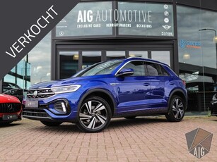 Volkswagen T-Roc 2.0 TDI R-Line Business