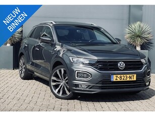 Volkswagen T-Roc 2.0 TSI 190PK 3x R-Line PANO KEYLESS