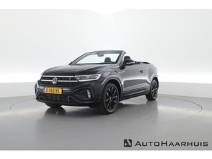 Volkswagen T-Roc Cabrio 1.5 TSI R-Line Black Style DSG