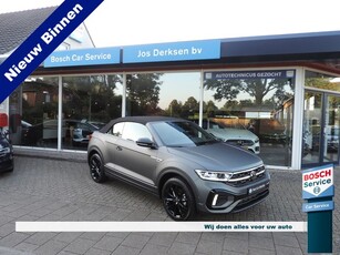 Volkswagen T-Roc Cabrio 1.5 TSI R-Line Edition Grey - ACC