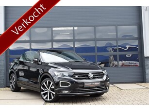 Volkswagen T-Roc Cabrio 1.5 TSI R-Line NIEUW! Luxe Leder