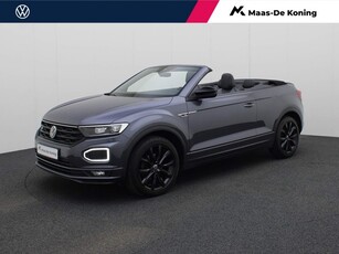 Volkswagen T-Roc Cabrio 1.5TSI/150PK R Line Blackstyle DSG