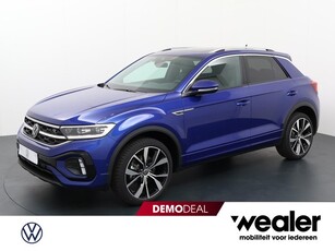 Volkswagen T-Roc R-Line Business 1.5 110 kW / 150 pk TSI