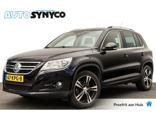 Volkswagen Tiguan 1.4 TSi 150 Pk Sport&Style I Lederen