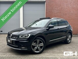 Volkswagen Tiguan 1.4 TSI 4Motion Highline