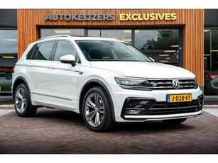 Volkswagen Tiguan 1.4 TSI 4Motion R Line Panoramadak Adapt.