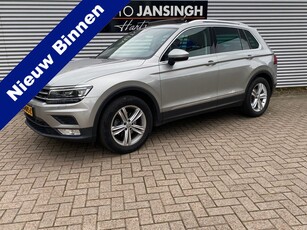 Volkswagen Tiguan VERKOCHT