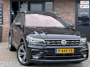 Volkswagen Tiguan 1.4 TSI ACT Highline Business R-Line Pano 360-Camera Leder