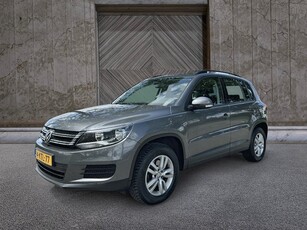 Volkswagen Tiguan 1.4 TSI Comfort&Design (bj 2013)