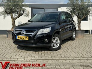 Volkswagen Tiguan 1.4 TSI Comfort&Design Navi Cruise