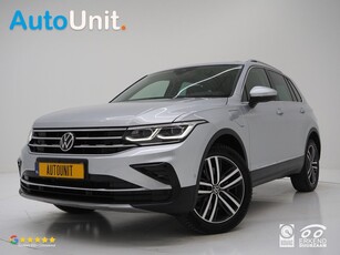 Volkswagen Tiguan 1.4 TSI eHybrid Elegance Exclusive | Panoramadak | Virtual Cockpit | Adaptive Cruise | 360 | Keyless