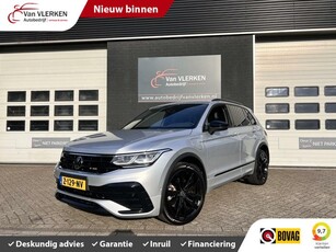 Volkswagen Tiguan 1.4 TSI eHybrid R-Line BLACK EDITION