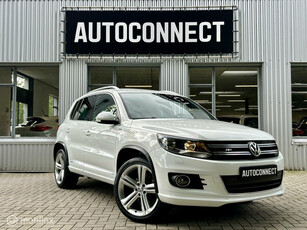 Volkswagen Tiguan 1.4 TSI. R-Line NAVI, CRUISE, CAMERA, PDC